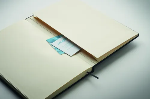 NOTA A5 RPET jegyzetfüzet tollal