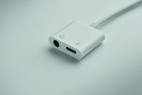 KOENET C-típ. ABS jack audio elosztó