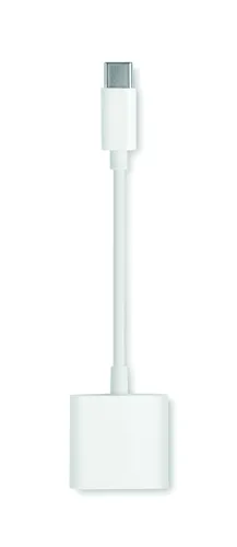 KOENET C-típ. ABS jack audio elosztó