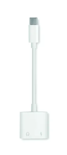 KOENET C-típ. ABS jack audio elosztó