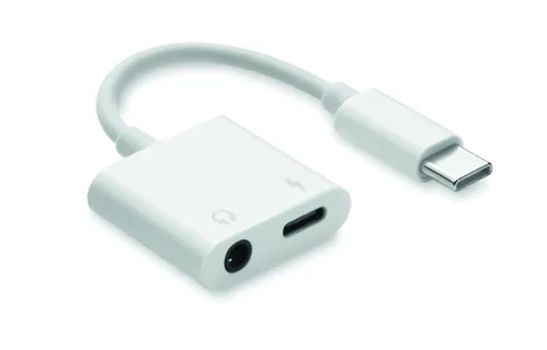 KOENET C-típ. ABS jack audio elosztó