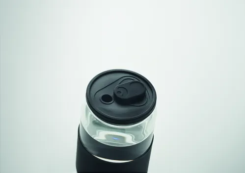 BOROSIP Boroszilikát pohár 550 ml