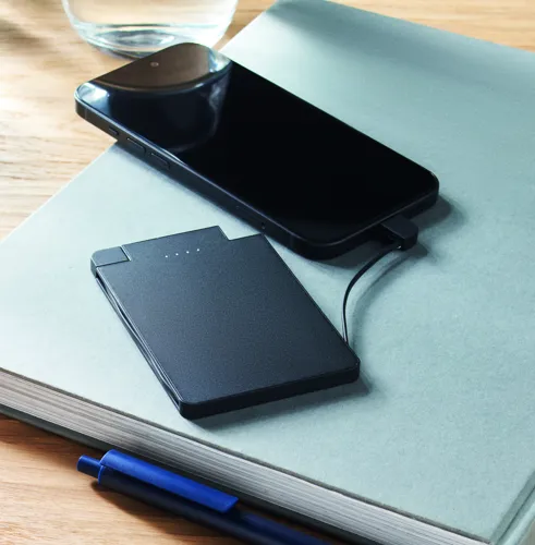 SLIMPO Mágneses powerbank 2500 mAh