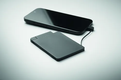 SLIMPO Mágneses powerbank 2500 mAh