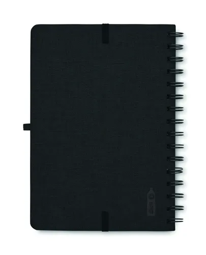 STRATA A5 notesz telefontartóval