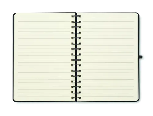 STRATA A5 notesz telefontartóval