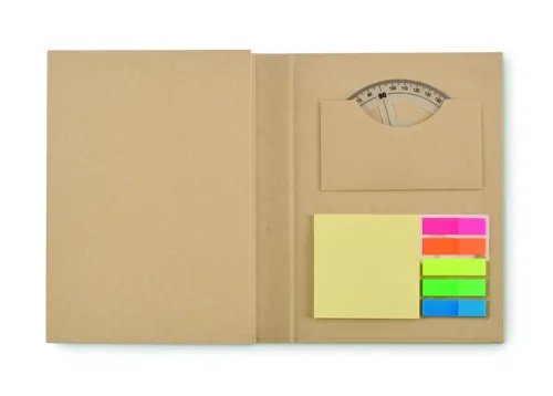 CENOTE Írószer készlet jegyzettömbbel