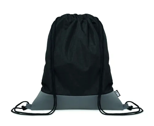 LIBAG RPET és PU húzózsinóros táska