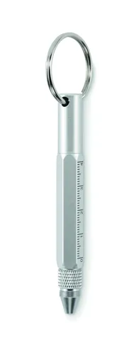 TWEN Kulcstartó csavarzáras tollal