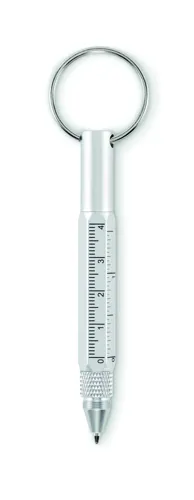 TWEN Kulcstartó csavarzáras tollal