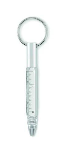 TWEN Kulcstartó csavarzáras tollal