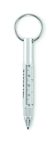 TWEN Kulcstartó csavarzáras tollal