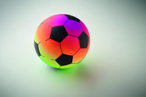 RAINBALL Felfújható PVC strandlabda