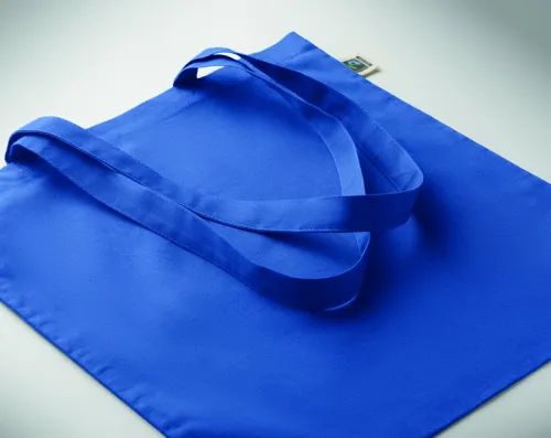 OSOLE+ COLOUR Fairtrade bevásárlótáska 180 g