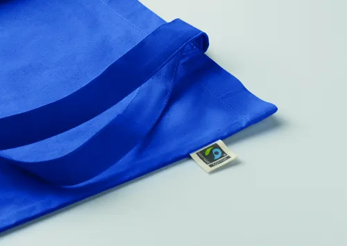 OSOLE+ COLOUR Fairtrade bevásárlótáska 180 g