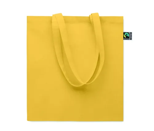 OSOLE++ COLOUR Fairtrade bevásárlótáska 180 g