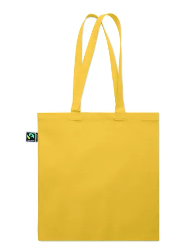 OSOLE++ COLOUR Fairtrade bevásárlótáska 180 g