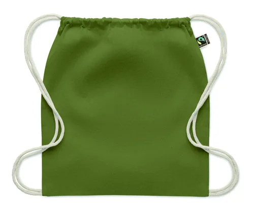 OSOLE DRAW COLOUR Fairtrade zsinóros táska 180 g