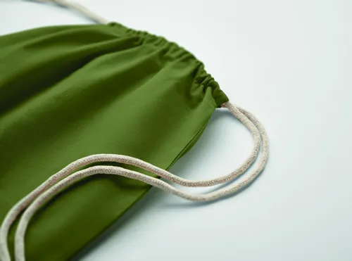 OSOLE DRAW COLOUR Fairtrade zsinóros táska 180 g