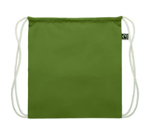 OSOLE DRAW COLOUR Fairtrade zsinóros táska 180 g