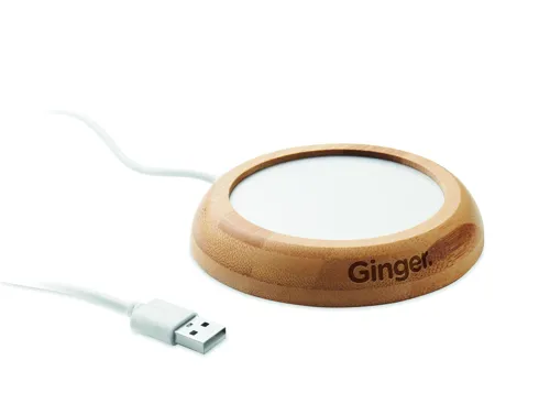 MUGLET Bambusz bögremelegítő