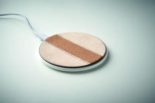 CORTLESS Parafa vezeték nélk. töltő 15W