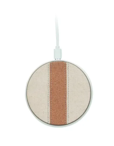 CORTLESS Parafa vezeték nélk. töltő 15W