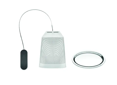 TEAFUSER Rozsdamentes acél teatojás