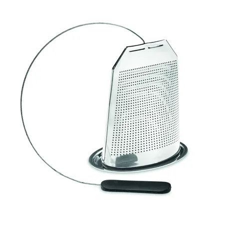 TEAFUSER Rozsdamentes acél teatojás