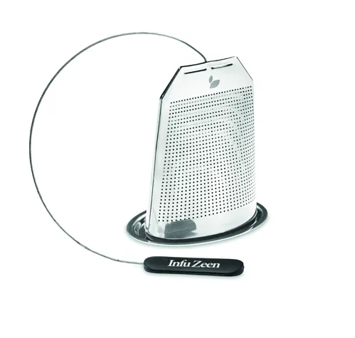 TEAFUSER Rozsdamentes acél teatojás