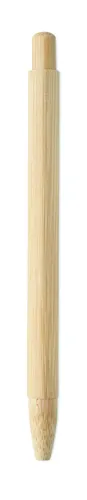 MAMBO Bambusz nyomógombos golyóstoll