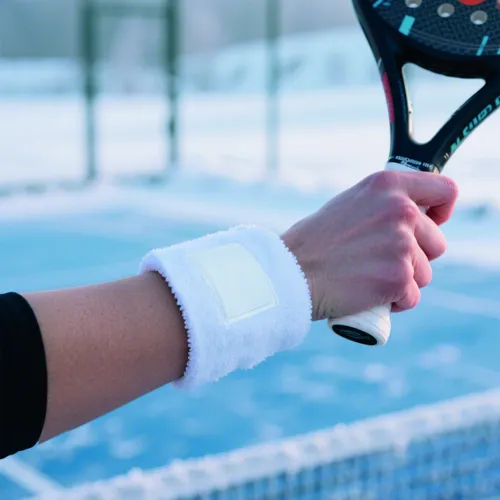 TEKUBI Poliészter-pamut csuklópánt