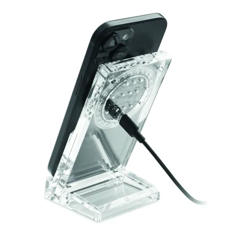 CRYL Akril vezeték nélk. töltő 15W