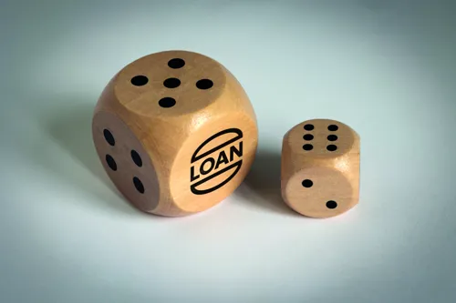 DADIN Schima fa dobókocka 3 cm