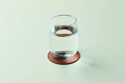 POSA Kerek PU poháralátét