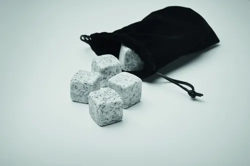 ABERDEEN 9 kő jégkocka dobozban