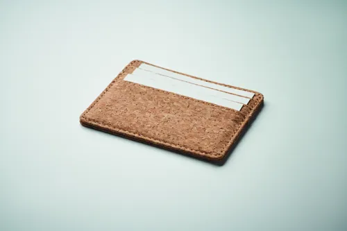 WALLK RFID parafa kártyatartó