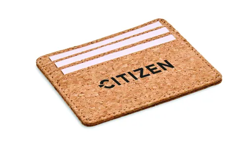WALLK RFID parafa kártyatartó