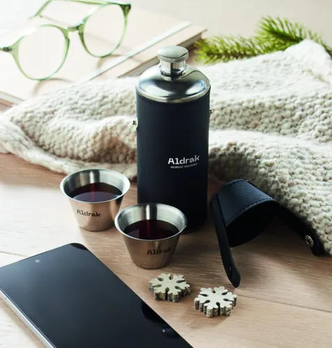 COCOON Italtartó poharakkal, 230 ml