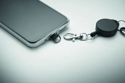 RETRO Visszahúzható telefontartó