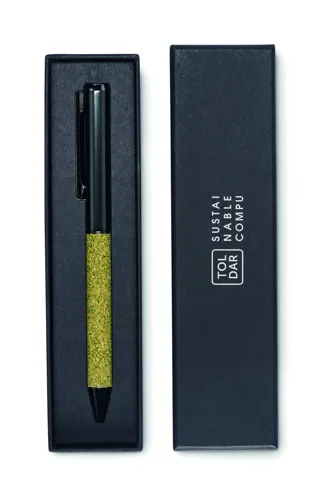 CHIPPEWA PEN Csavarzáras fém toll dobozban