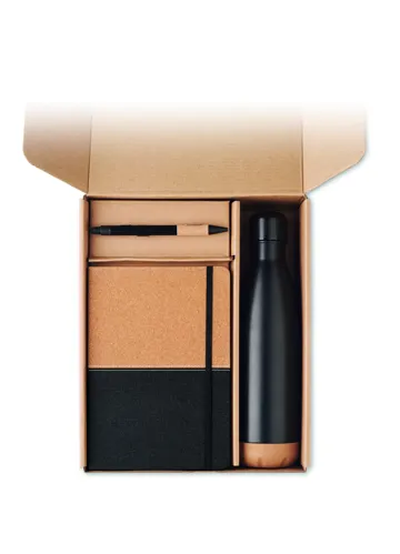 CADEAU 3 részes ajándékszett dobozban