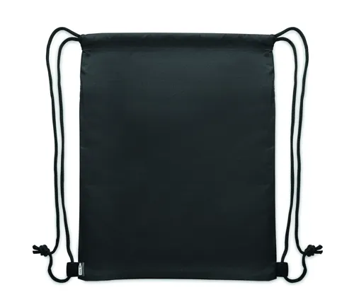BANGKOK BAG Húzózsinóros táska, 600D RPET