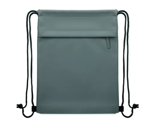 BANGKOK BAG Húzózsinóros táska, 600D RPET