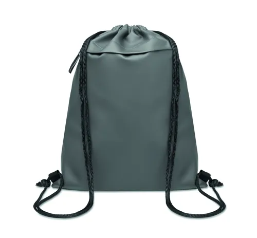 BANGKOK BAG Húzózsinóros táska, 600D RPET