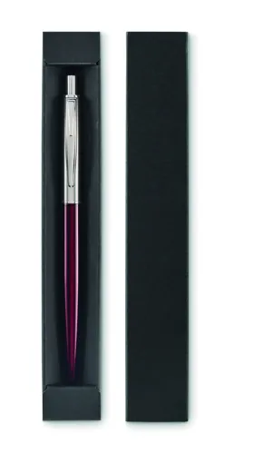 GRAZ COLOUR Nyomógombos toll dobozban