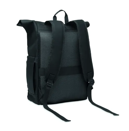 BANGKOK ROLL Rolltop laptop hátizsák 600D