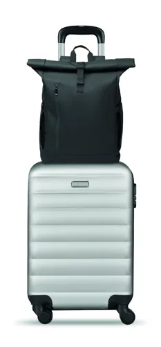 BANGKOK ROLL Rolltop laptop hátizsák 600D