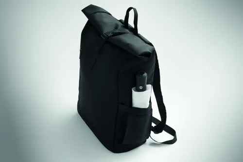 BANGKOK ROLL Rolltop laptop hátizsák 600D