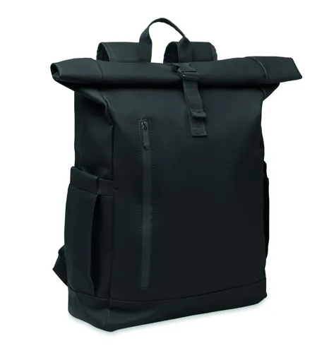 BANGKOK ROLL Rolltop laptop hátizsák 600D